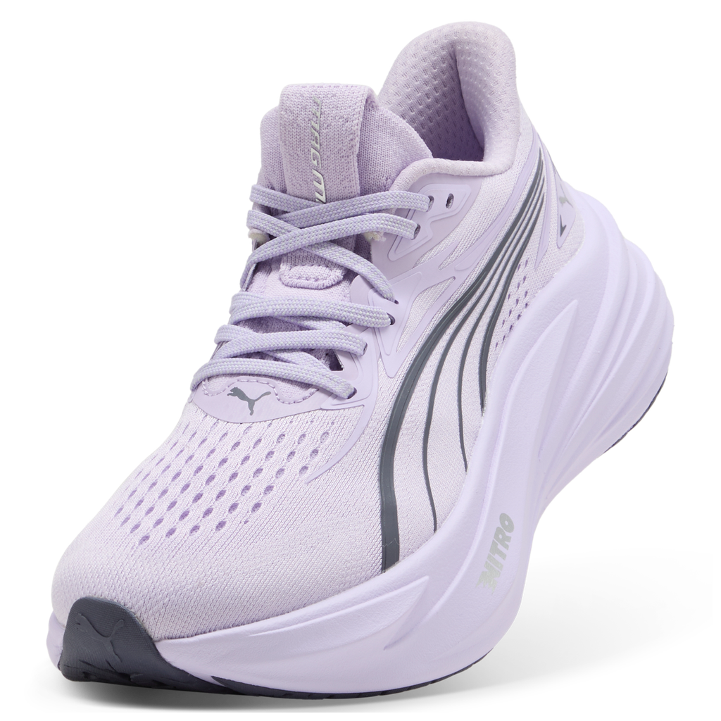 Puma Womens MagMax NITRO 2 - Light Lavender/Inky Depths - Neutral - AW26