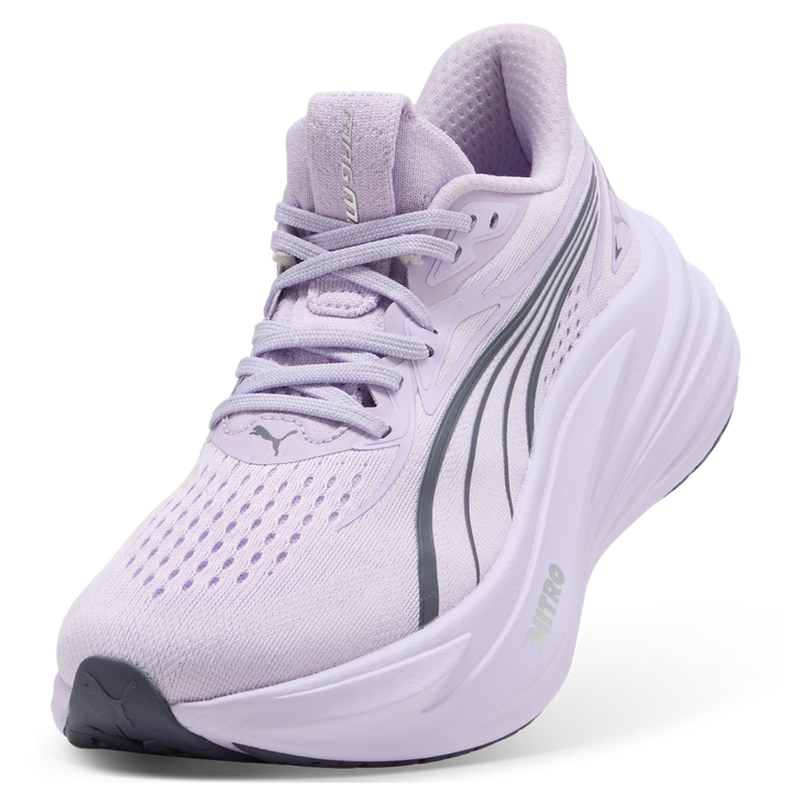 Puma Womens MagMax NITRO 2 - Light Lavender/Inky Depths - Neutral - AW26