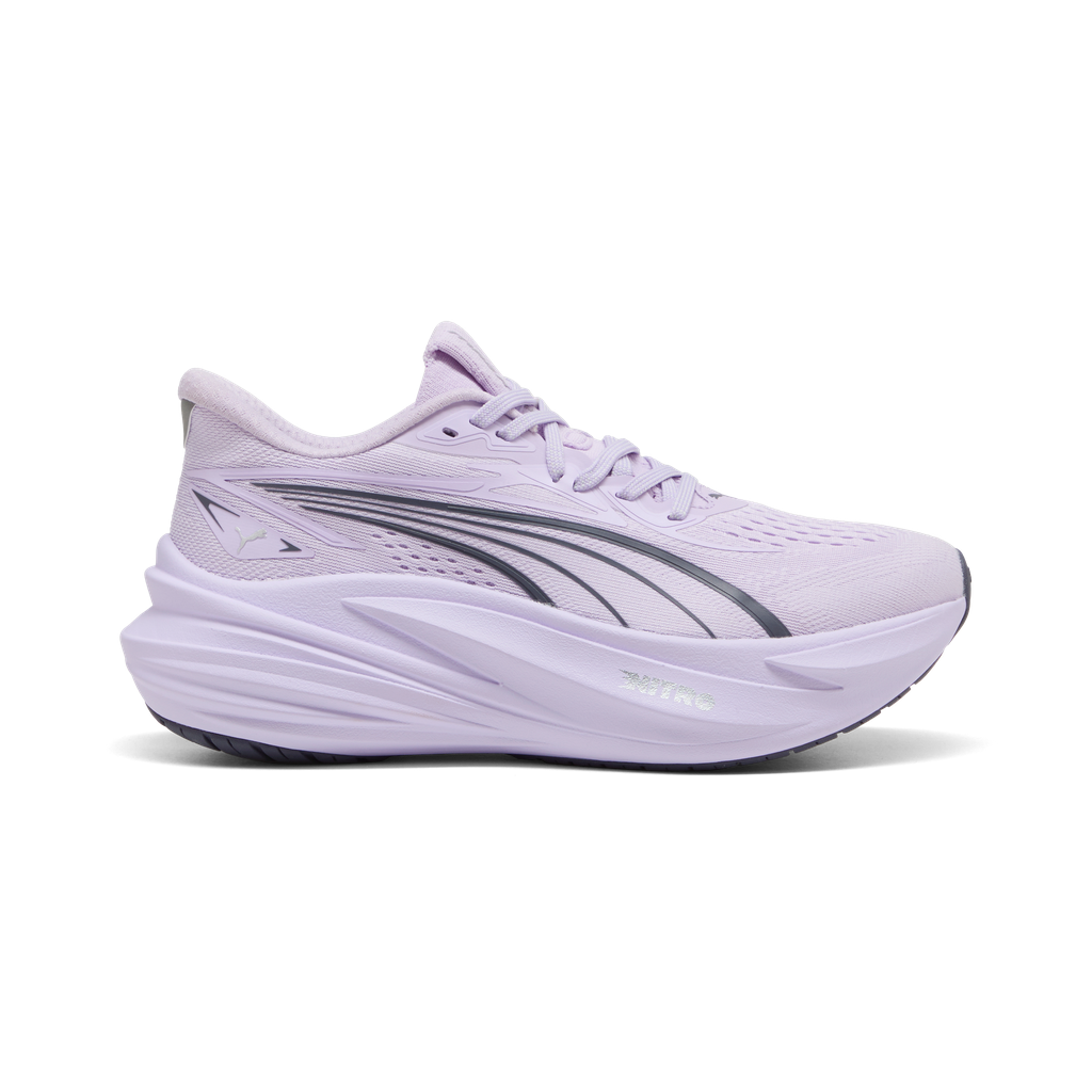 Puma Womens MagMax NITRO 2 - Light Lavender/Inky Depths - Neutral - AW26
