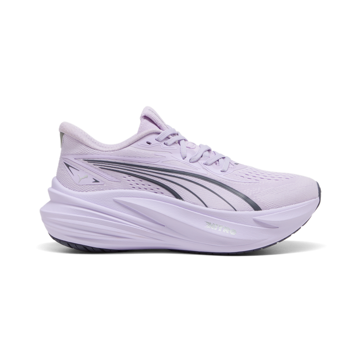 Puma Womens MagMax NITRO 2 - Light Lavender/Inky Depths - Neutral - AW26