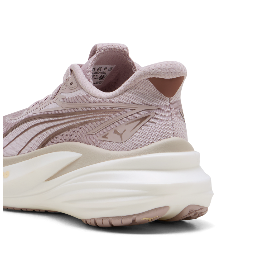Puma Womens MagMax NITRO 2 - Misty Pink/Rose Gold - Neutral - AW26