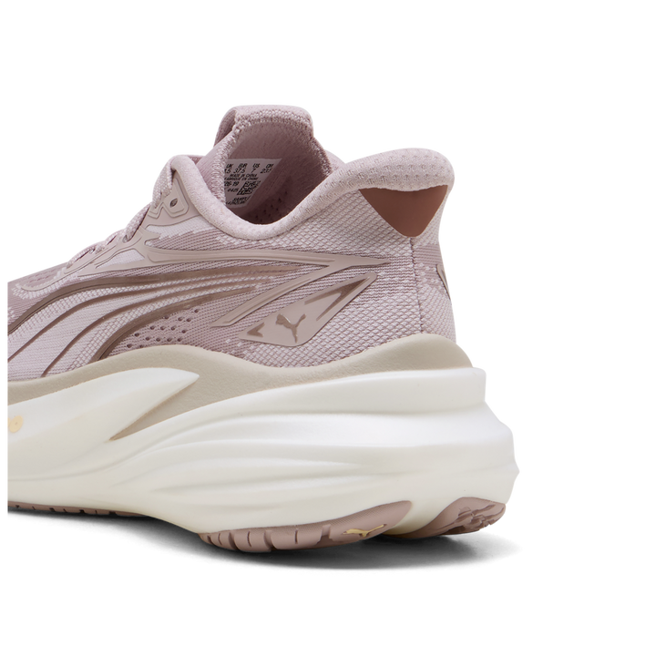 Puma Womens MagMax NITRO 2 - Misty Pink/Rose Gold - Neutral - AW26