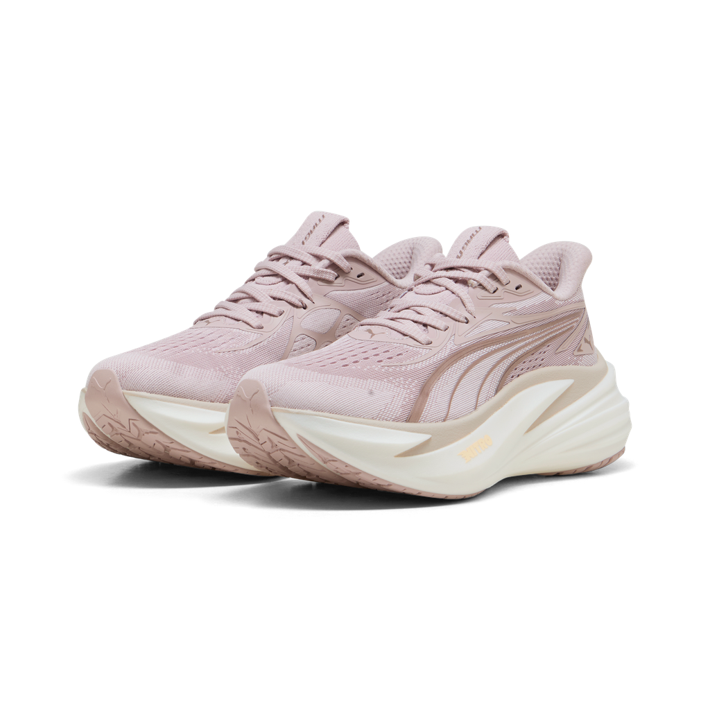 Puma Womens MagMax NITRO 2 - Misty Pink/Rose Gold - Neutral - AW26