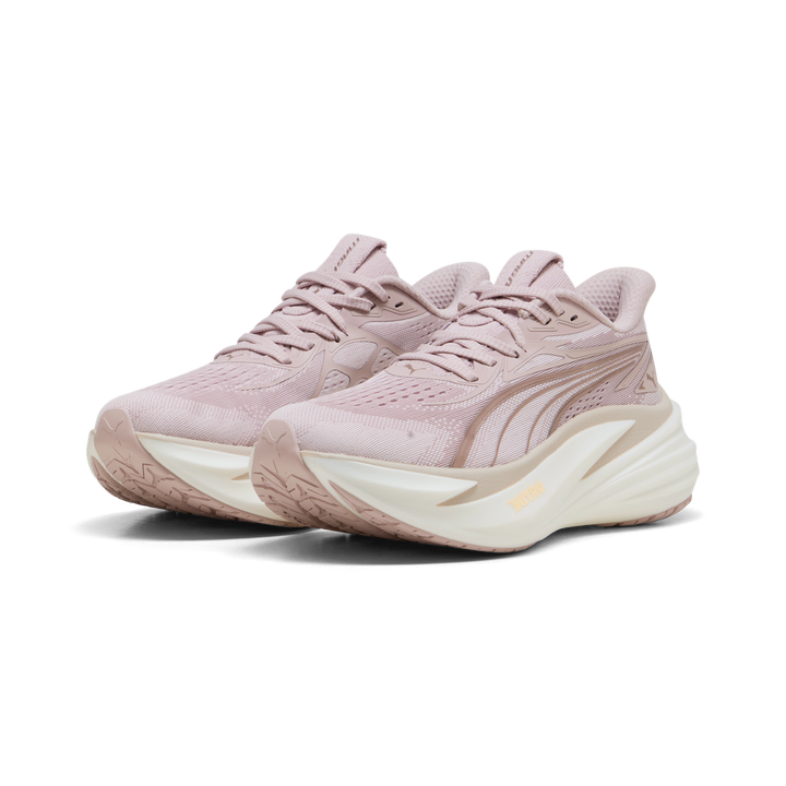 Puma Womens MagMax NITRO 2 - Misty Pink/Rose Gold - Neutral - AW26