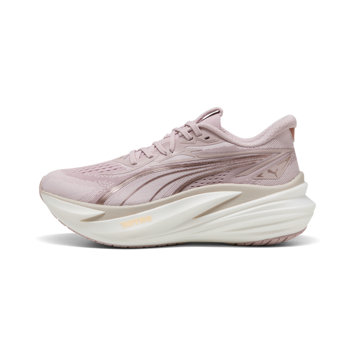 Puma Womens MagMax NITRO 2 - Misty Pink/Rose Gold - Neutral - AW26