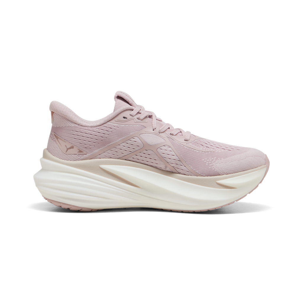 Puma Womens MagMax NITRO 2 - Misty Pink/Rose Gold - Neutral - AW26