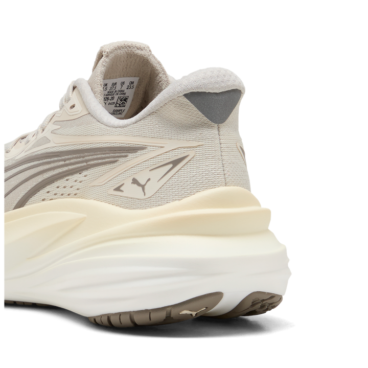 Puma Womens MagMax NITRO 2 - Alpine Snow/Buttercream - Neutral - AW26