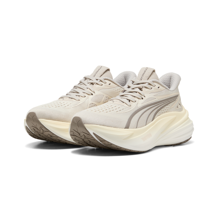Puma Womens MagMax NITRO 2 - Alpine Snow/Buttercream - Neutral - AW26