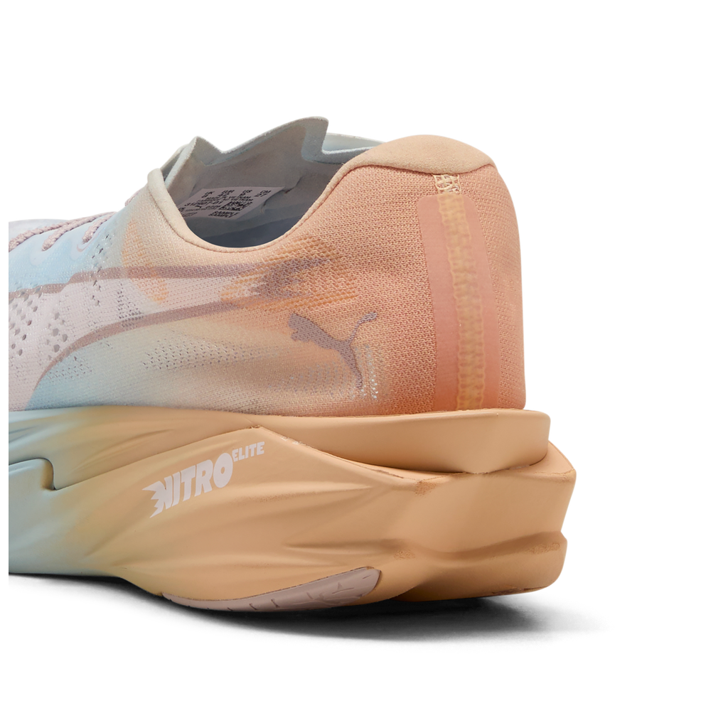 Puma Herren Deviate NITRO Elite 4 RC – Jasmine Flower/Lucite/Almost Apricot – Neutral – SS26
