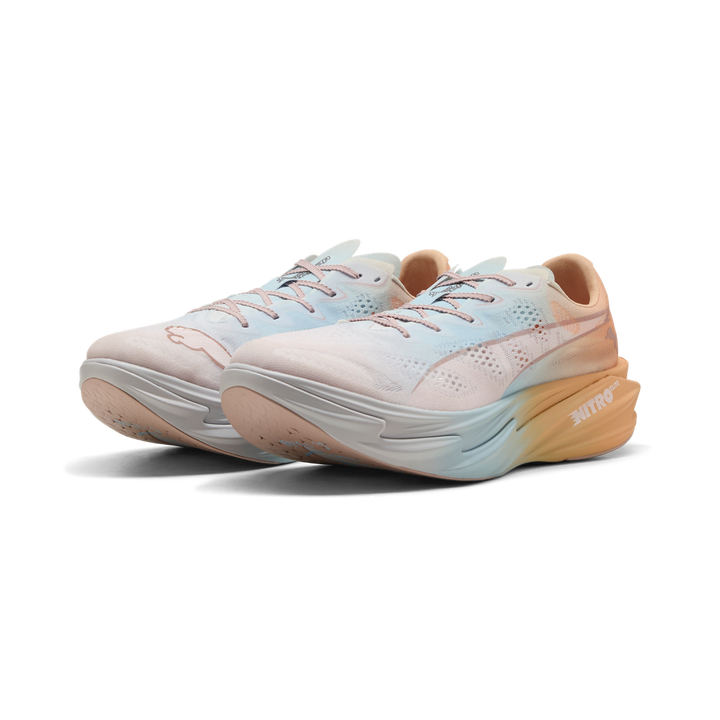 Puma Herren Deviate NITRO Elite 4 RC – Jasmine Flower/Lucite/Almost Apricot – Neutral – SS26