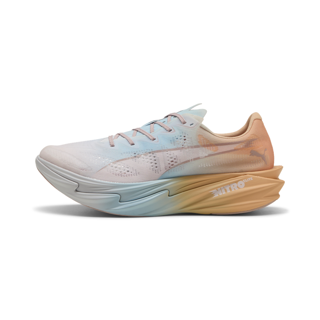 Puma Herren Deviate NITRO Elite 4 RC – Jasmine Flower/Lucite/Almost Apricot – Neutral – SS26