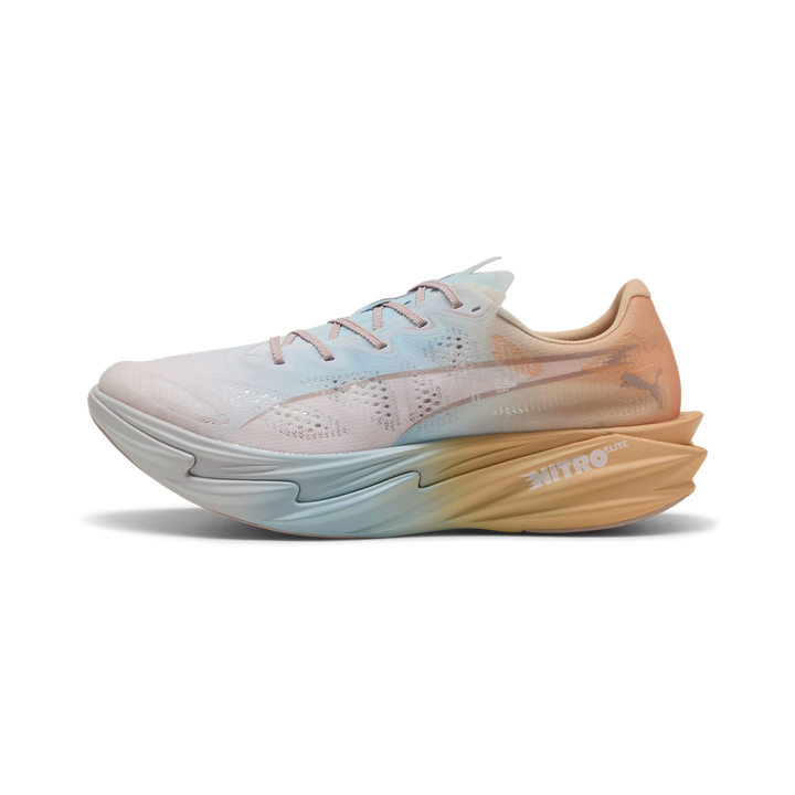 Puma Herren Deviate NITRO Elite 4 RC – Jasmine Flower/Lucite/Almost Apricot – Neutral – SS26