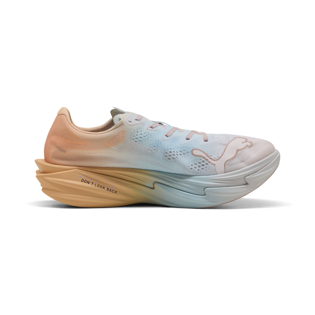 Puma Herren Deviate NITRO Elite 4 RC – Jasmine Flower/Lucite/Almost Apricot – Neutral – SS26
