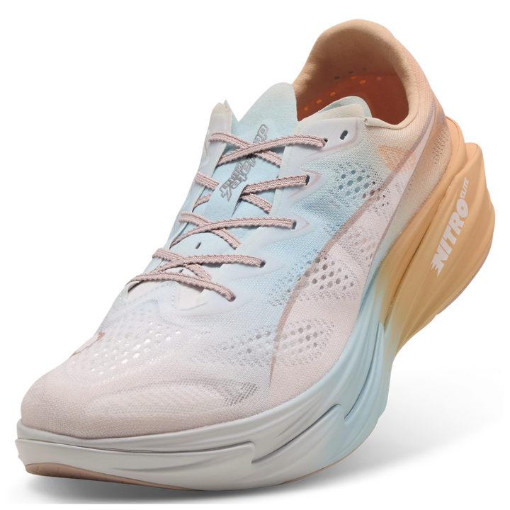 Puma Herren Deviate NITRO Elite 4 RC – Jasmine Flower/Lucite/Almost Apricot – Neutral – SS26