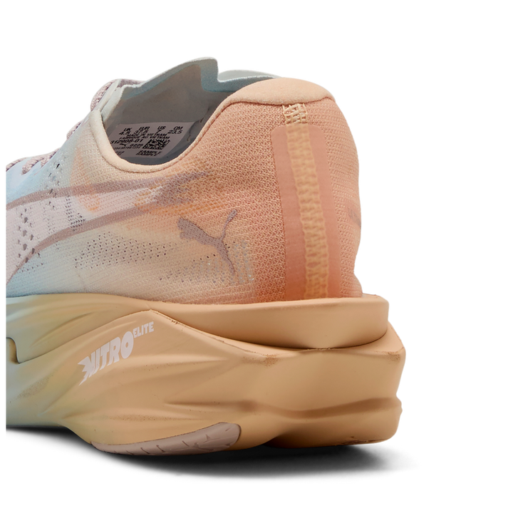 Puma Womens Deviate NITRO Elite 4 RC - Jasmine Flower/Lucite/Almost Apricot - Neutral - SS26
