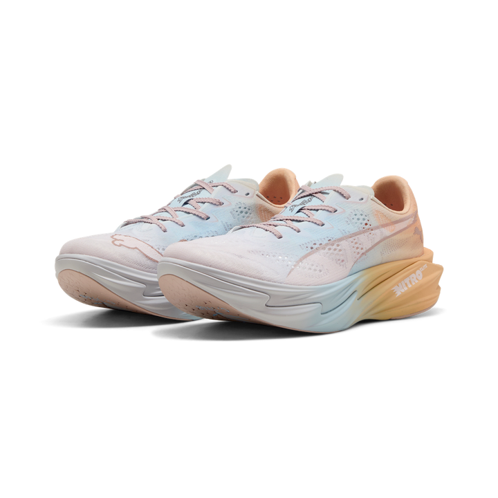 Puma Womens Deviate NITRO Elite 4 RC - Jasmine Flower/Lucite/Almost Apricot - Neutral - SS26