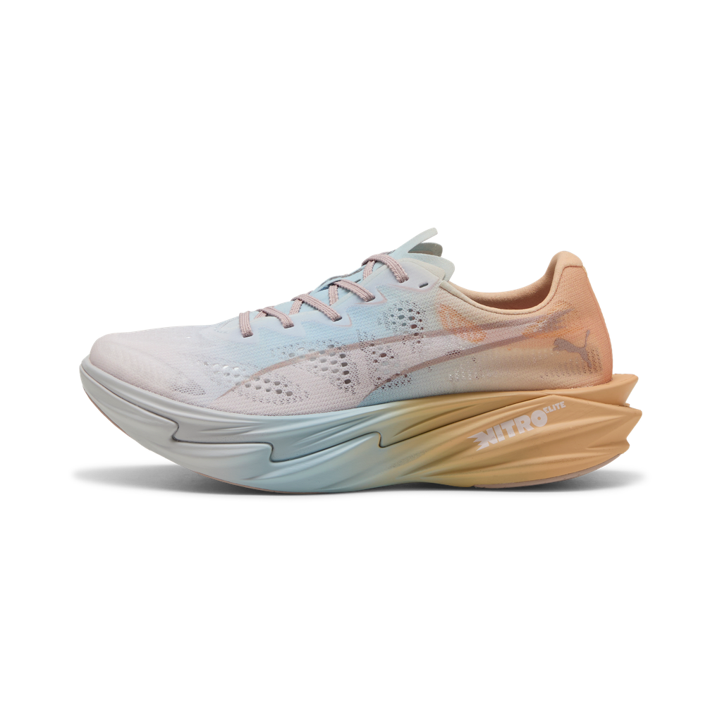 Puma Womens Deviate NITRO Elite 4 RC - Jasmine Flower/Lucite/Almost Apricot - Neutral - SS26