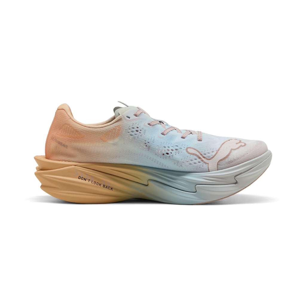 Puma Womens Deviate NITRO Elite 4 RC - Jasmine Flower/Lucite/Almost Apricot - Neutral - SS26