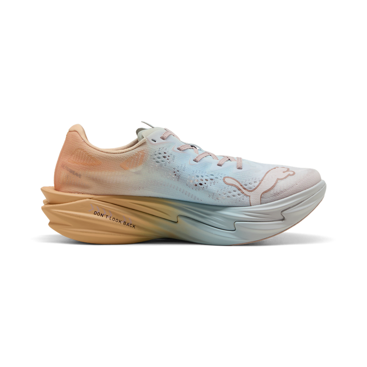 Puma Womens Deviate NITRO Elite 4 RC - Jasmine Flower/Lucite/Almost Apricot - Neutral - SS26
