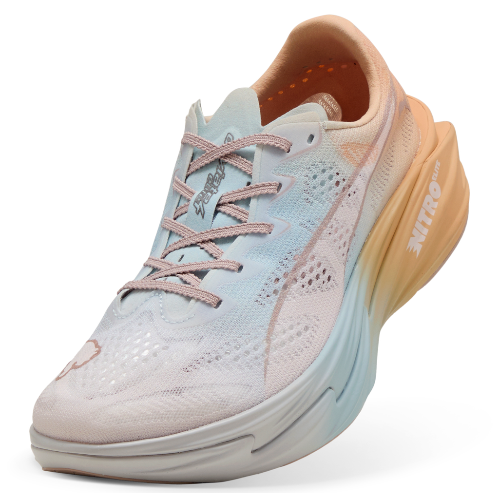 Puma Womens Deviate NITRO Elite 4 RC - Jasmine Flower/Lucite/Almost Apricot - Neutral - SS26