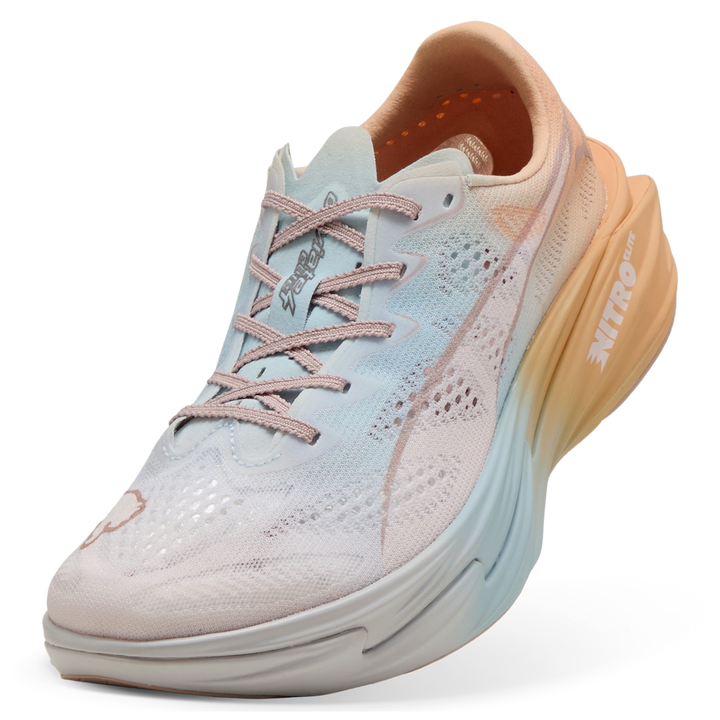 Puma Womens Deviate NITRO Elite 4 RC - Jasmine Flower/Lucite/Almost Apricot - Neutral - SS26