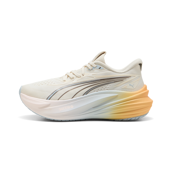 Puma Womens MagMax NITRO 2 RC - Warm White/Lucite - Neutral - SS26