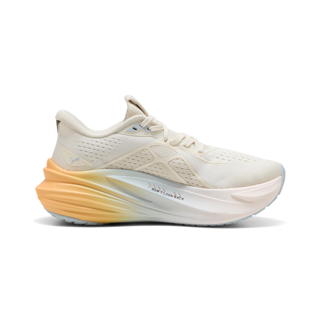 Puma Womens MagMax NITRO 2 RC - Warm White/Lucite - Neutral - SS26