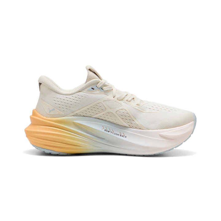 Puma Womens MagMax NITRO 2 RC - Warm White/Lucite - Neutral - SS26