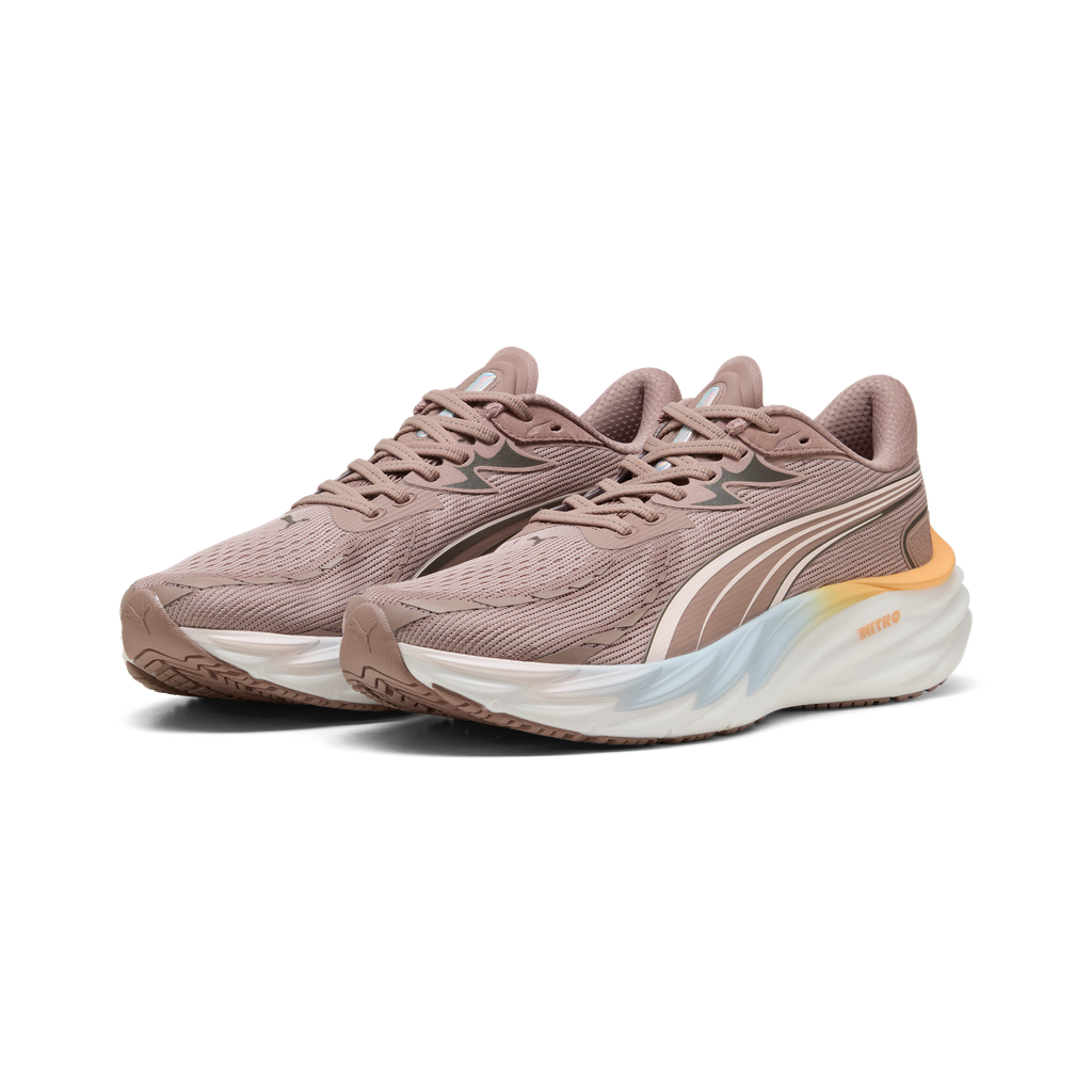 Puma Mens Velocity NITRO 4 RC - Sandstone/Lucite - Neutral - SS26