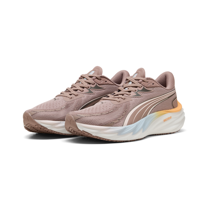 Puma Mens Velocity NITRO 4 RC - Sandstone/Lucite - Neutral - SS26