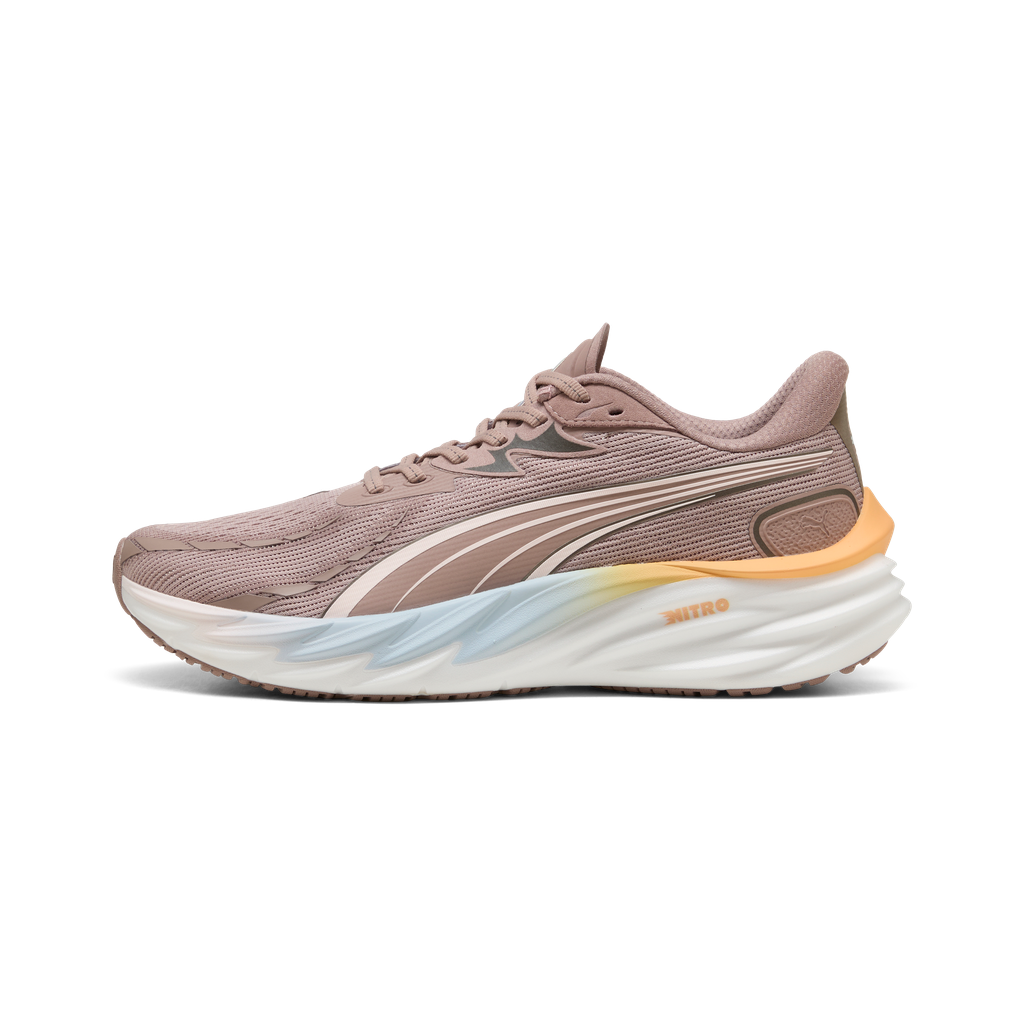 Puma Mens Velocity NITRO 4 RC - Sandstone/Lucite - Neutral - SS26