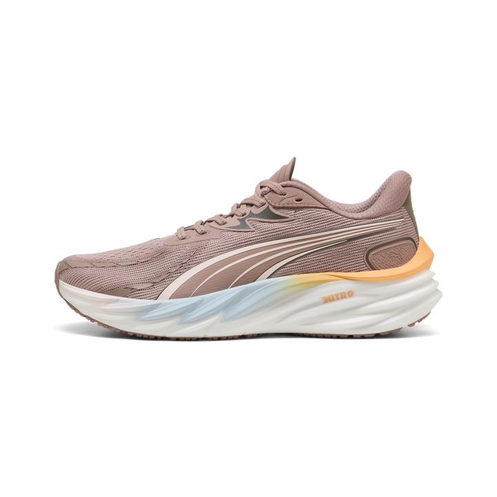 Puma Mens Velocity NITRO 4 RC - Sandstone/Lucite - Neutral - SS26
