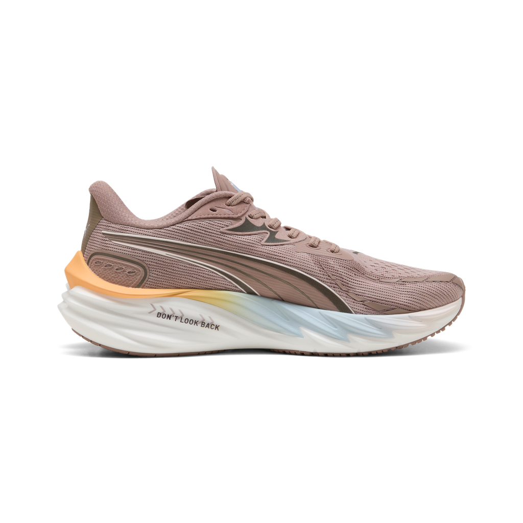 Puma Mens Velocity NITRO 4 RC - Sandstone/Lucite - Neutral - SS26