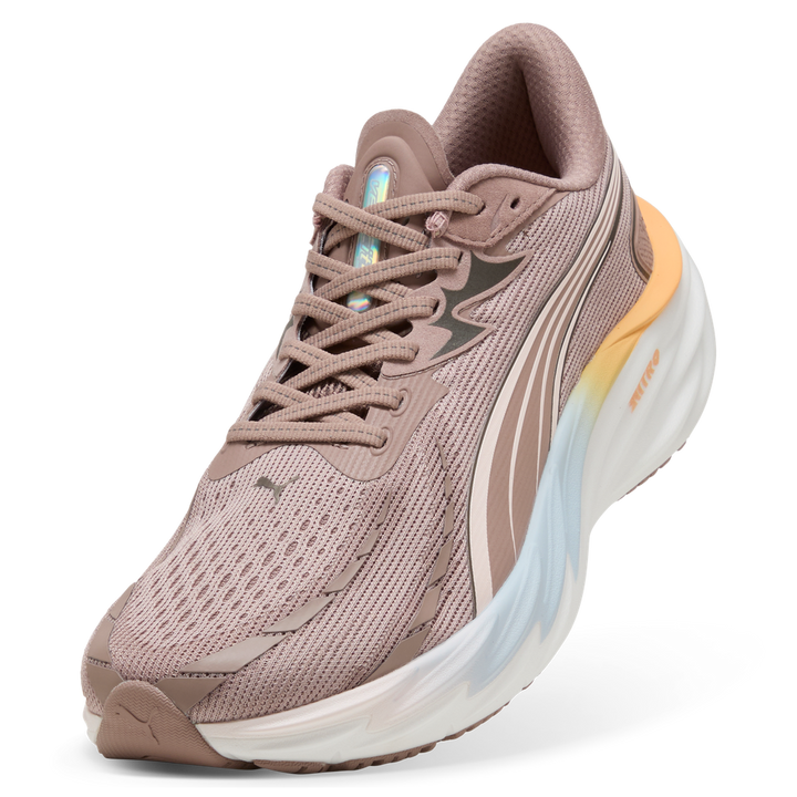 Puma Mens Velocity NITRO 4 RC - Sandstone/Lucite - Neutral - SS26