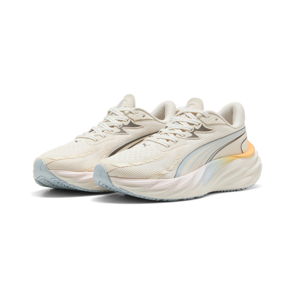 Puma Damen Velocity NITRO 4 RC – Warmweiß/Lucite – Neutral – SS26