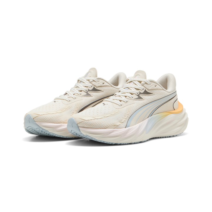 Puma Damen Velocity NITRO 4 RC – Warmweiß/Lucite – Neutral – SS26