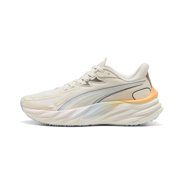 Puma Damen Velocity NITRO 4 RC – Warmweiß/Lucite – Neutral – SS26