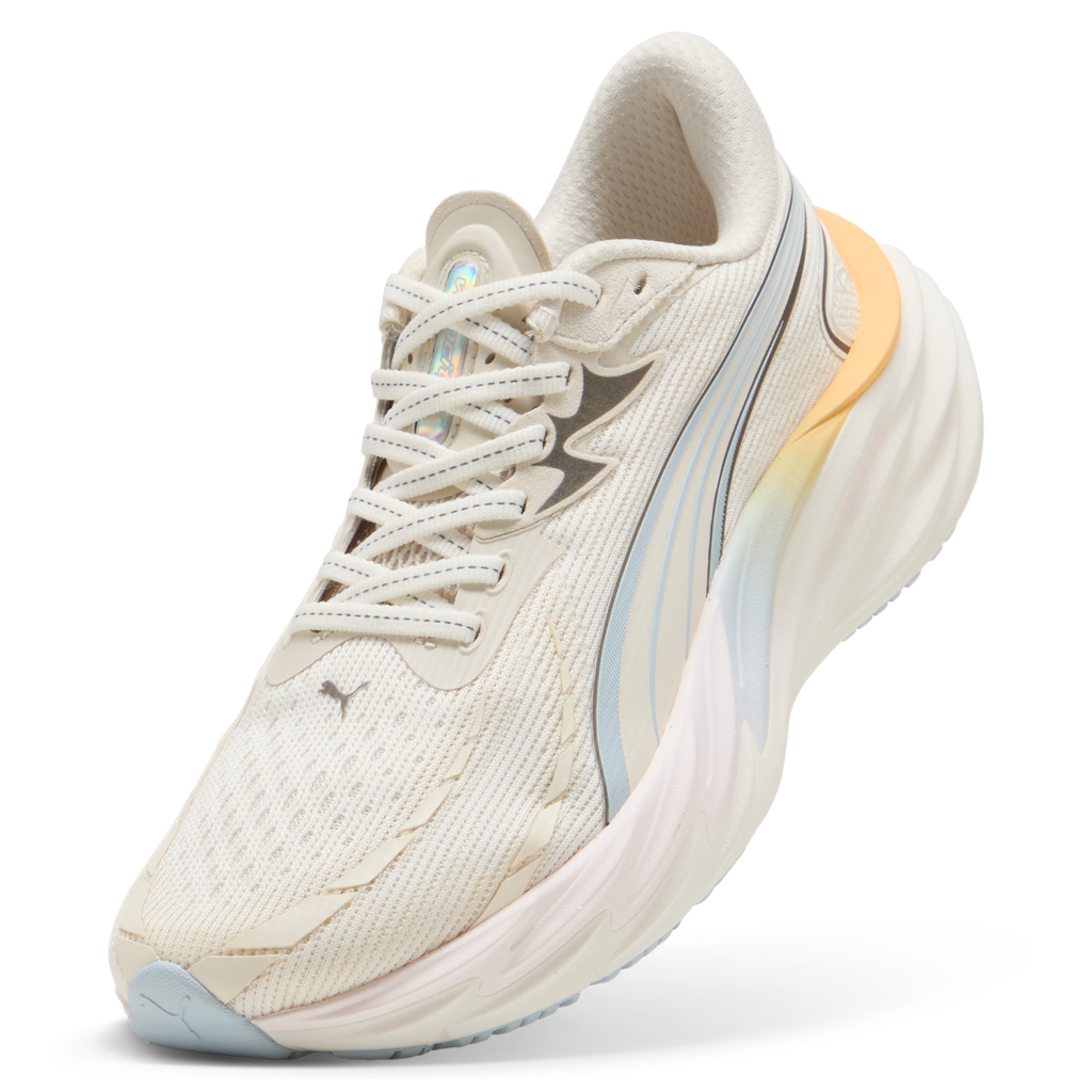 Puma Damen Velocity NITRO 4 RC – Warmweiß/Lucite – Neutral – SS26