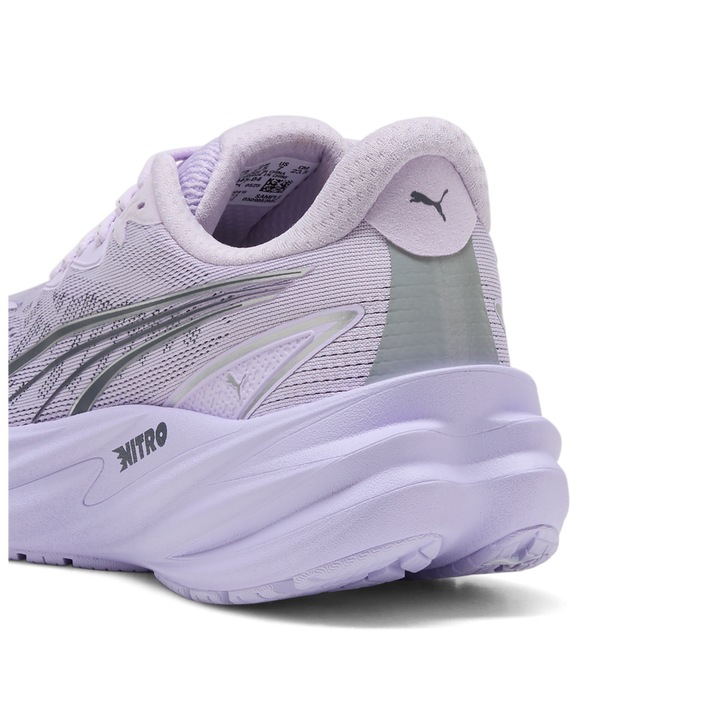 Puma Womens Velocity NITRO 5 - Light Lavender/Inky Depths - Neutral - AW26