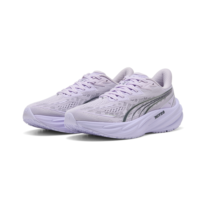 Puma Womens Velocity NITRO 5 - Light Lavender/Inky Depths - Neutral - AW26