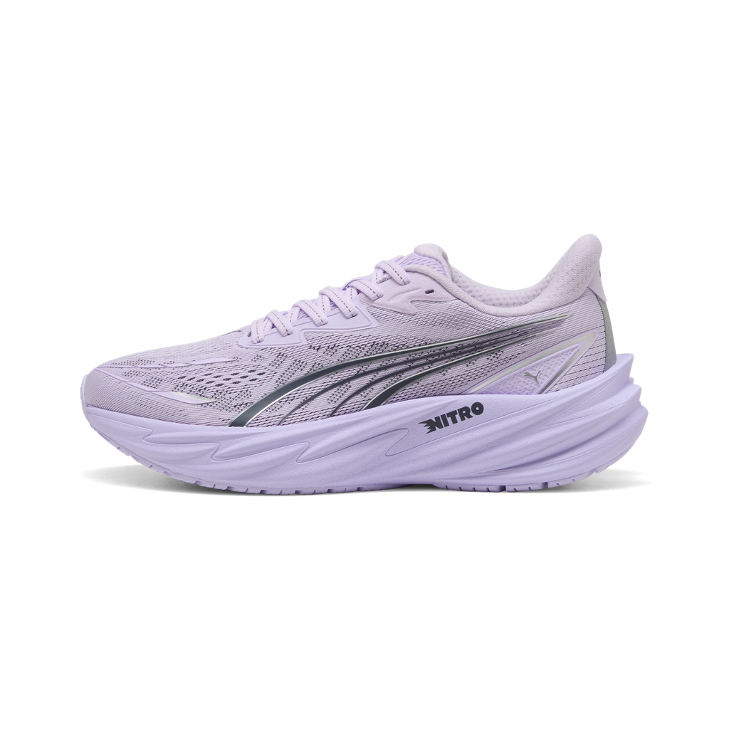 Puma Womens Velocity NITRO 5 - Light Lavender/Inky Depths - Neutral - AW26