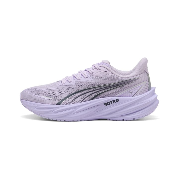 Puma Womens Velocity NITRO 5 - Light Lavender/Inky Depths - Neutral - AW26