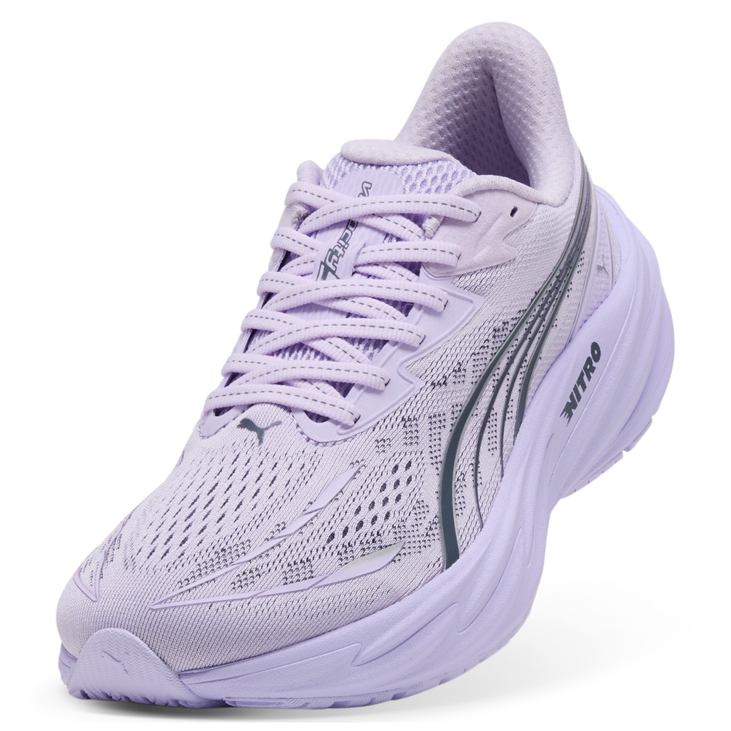 Puma Womens Velocity NITRO 5 - Light Lavender/Inky Depths - Neutral - AW26