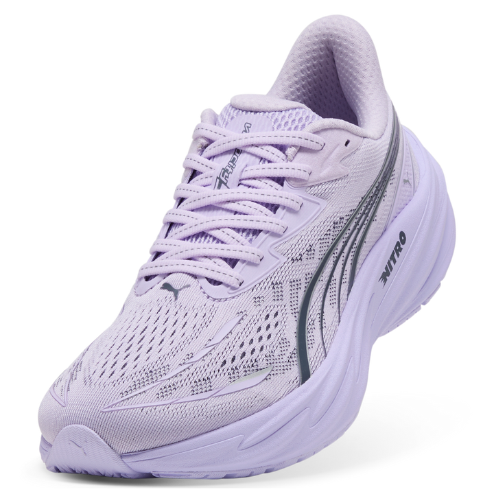 Puma Womens Velocity NITRO 5 - Light Lavender/Inky Depths - Neutral - AW26