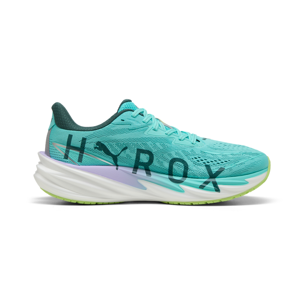 Puma Mens Velocity NITRO 5 HYROX - Intense Mint/Light Lavender - Neutral - AW26