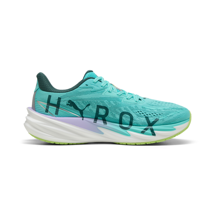 Puma Mens Velocity NITRO 5 HYROX - Intense Mint/Light Lavender - Neutral - AW26