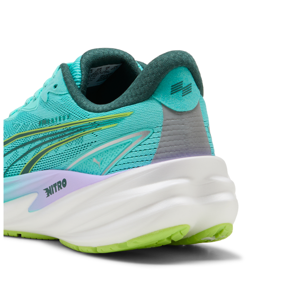 Puma Womens Velocity NITRO 5 HYROX - Intense Mint/Light Lavender - Neutral - AW26