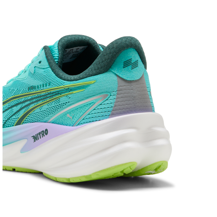 Puma Womens Velocity NITRO 5 HYROX - Intense Mint/Light Lavender - Neutral - AW26