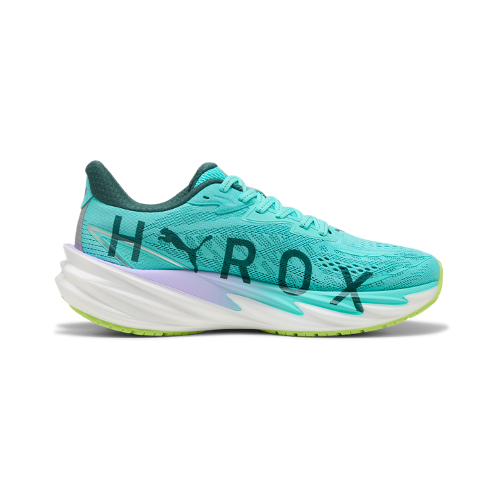 Puma Womens Velocity NITRO 5 HYROX - Intense Mint/Light Lavender - Neutral - AW26