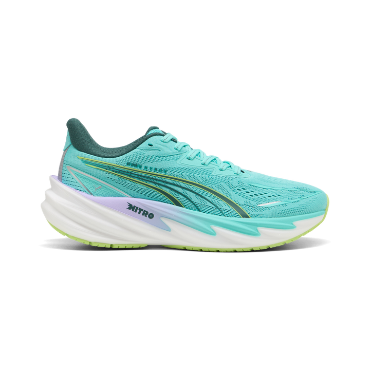 Puma Womens Velocity NITRO 5 HYROX - Intense Mint/Light Lavender - Neutral - AW26